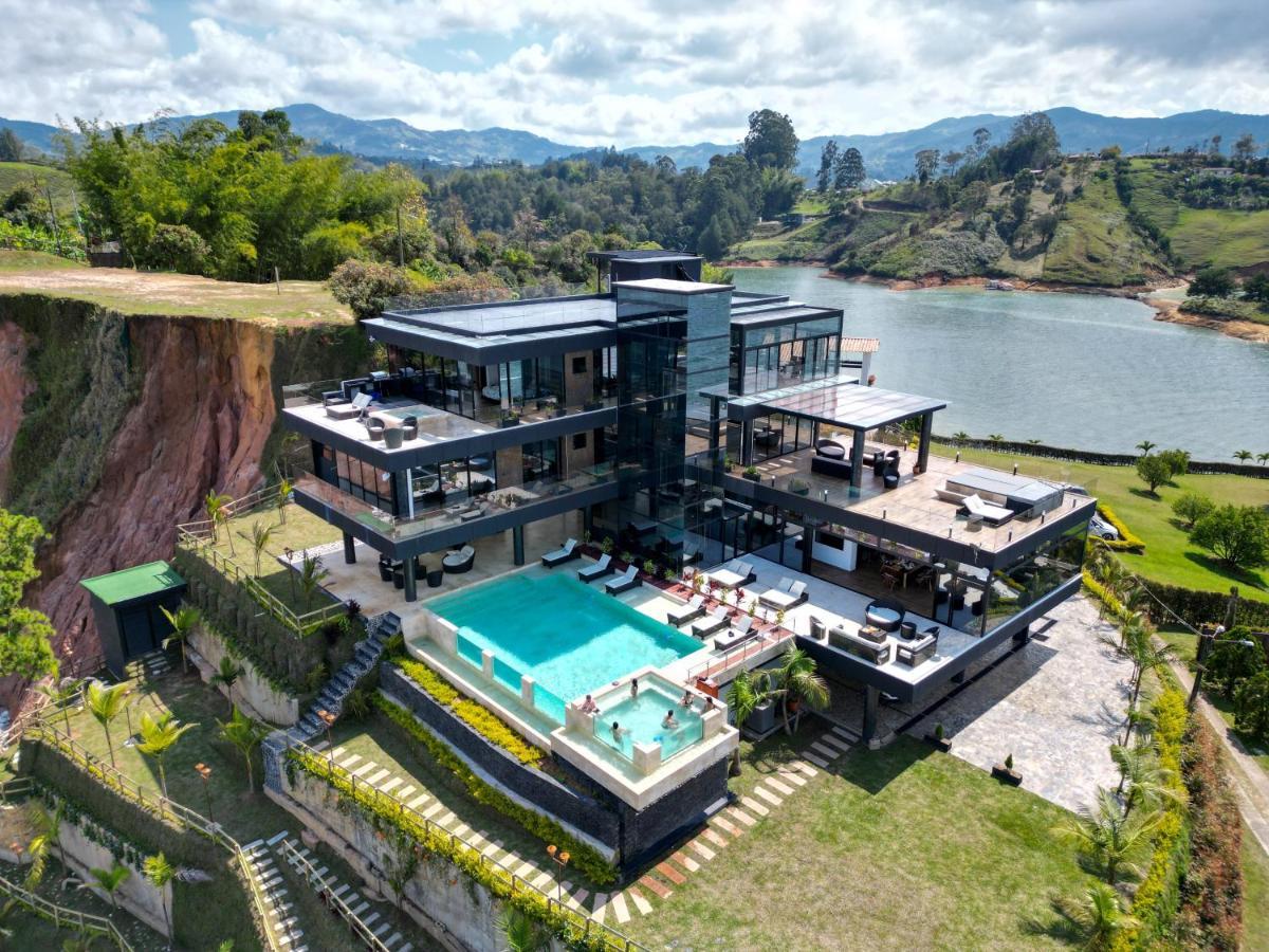 Vivanti Resort غواتابيه المظهر الخارجي الصورة