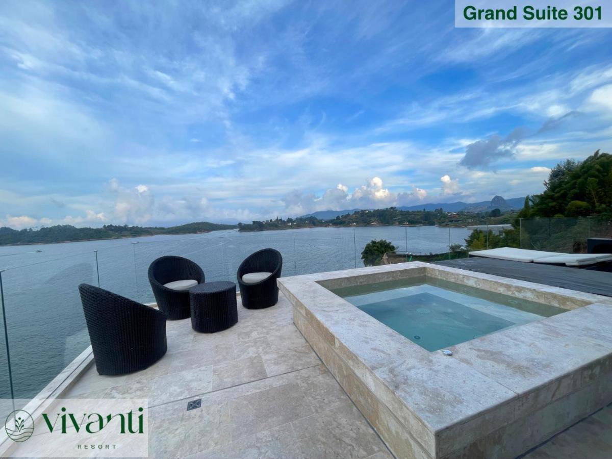 Vivanti Resort غواتابيه المظهر الخارجي الصورة