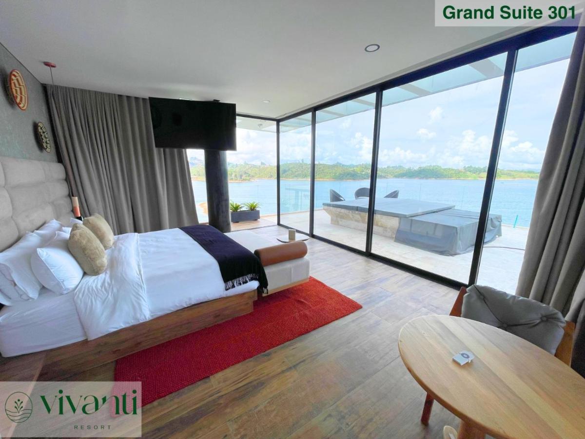Vivanti Resort غواتابيه المظهر الخارجي الصورة