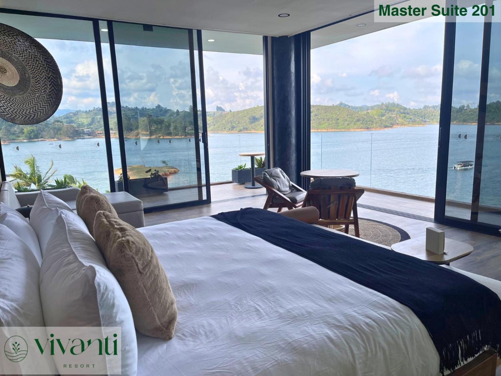 Vivanti Resort غواتابيه المظهر الخارجي الصورة