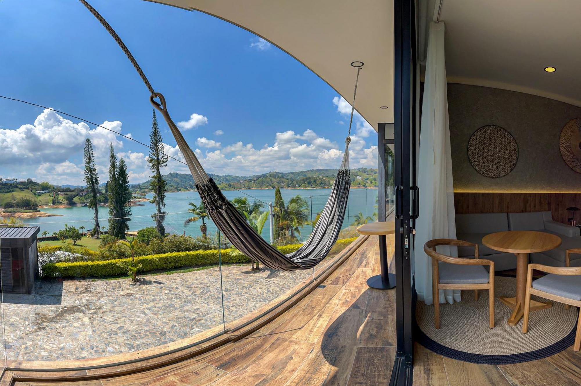Vivanti Resort غواتابيه المظهر الخارجي الصورة