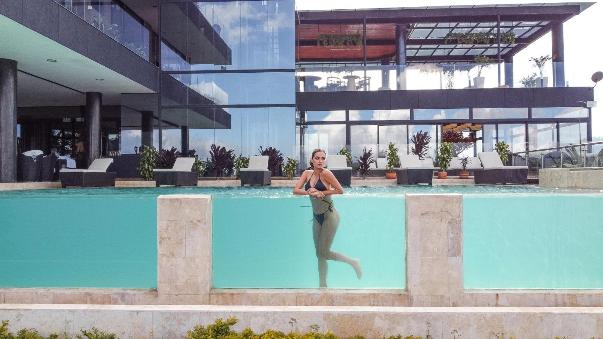 Vivanti Resort غواتابيه المظهر الخارجي الصورة