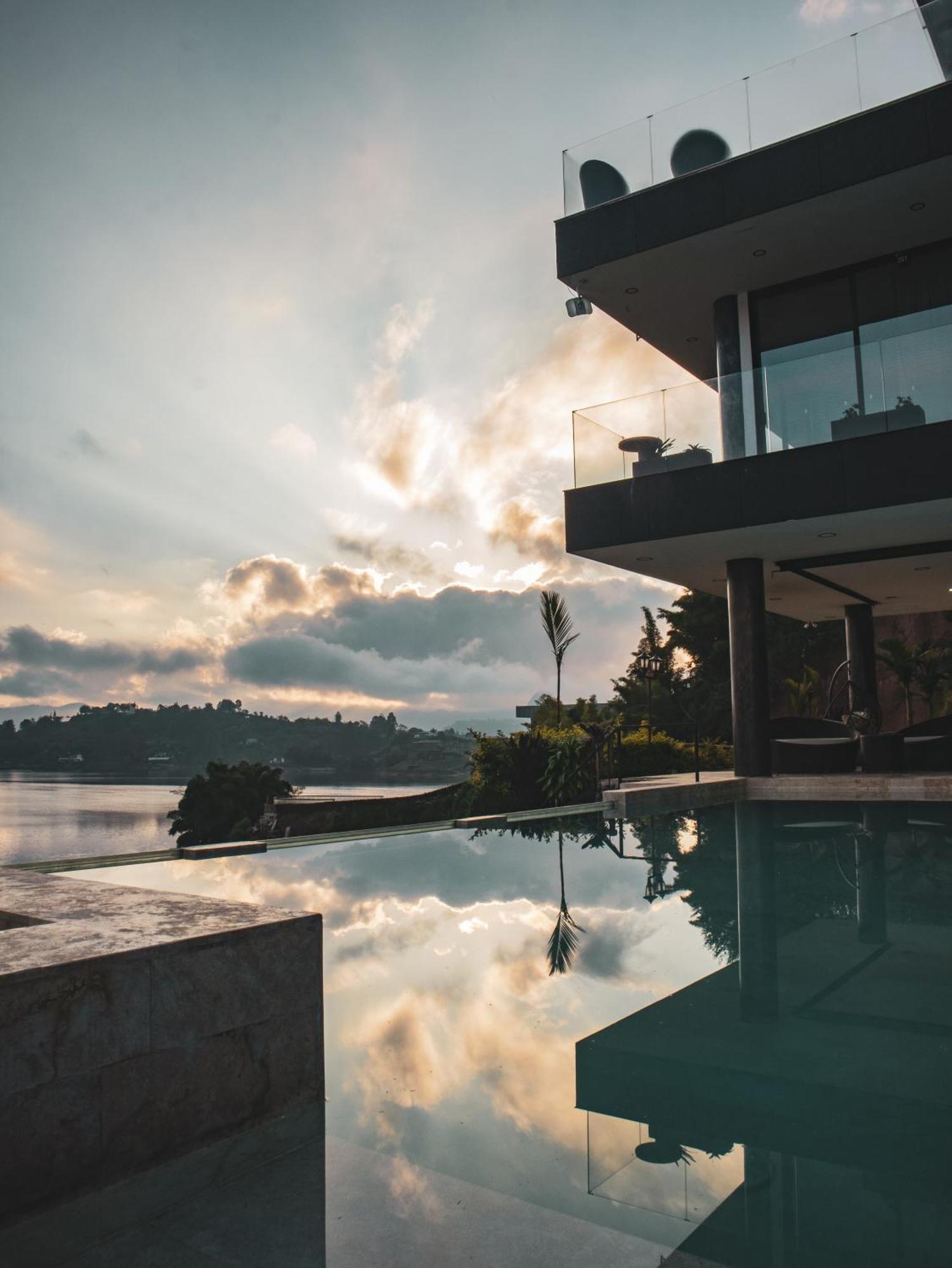 Vivanti Resort غواتابيه المظهر الخارجي الصورة