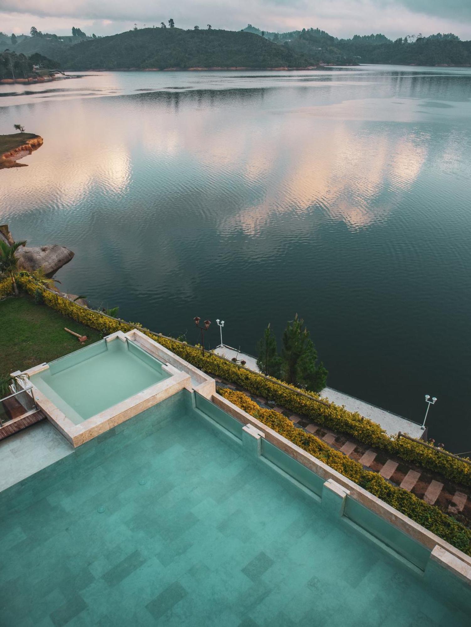 Vivanti Resort غواتابيه المظهر الخارجي الصورة