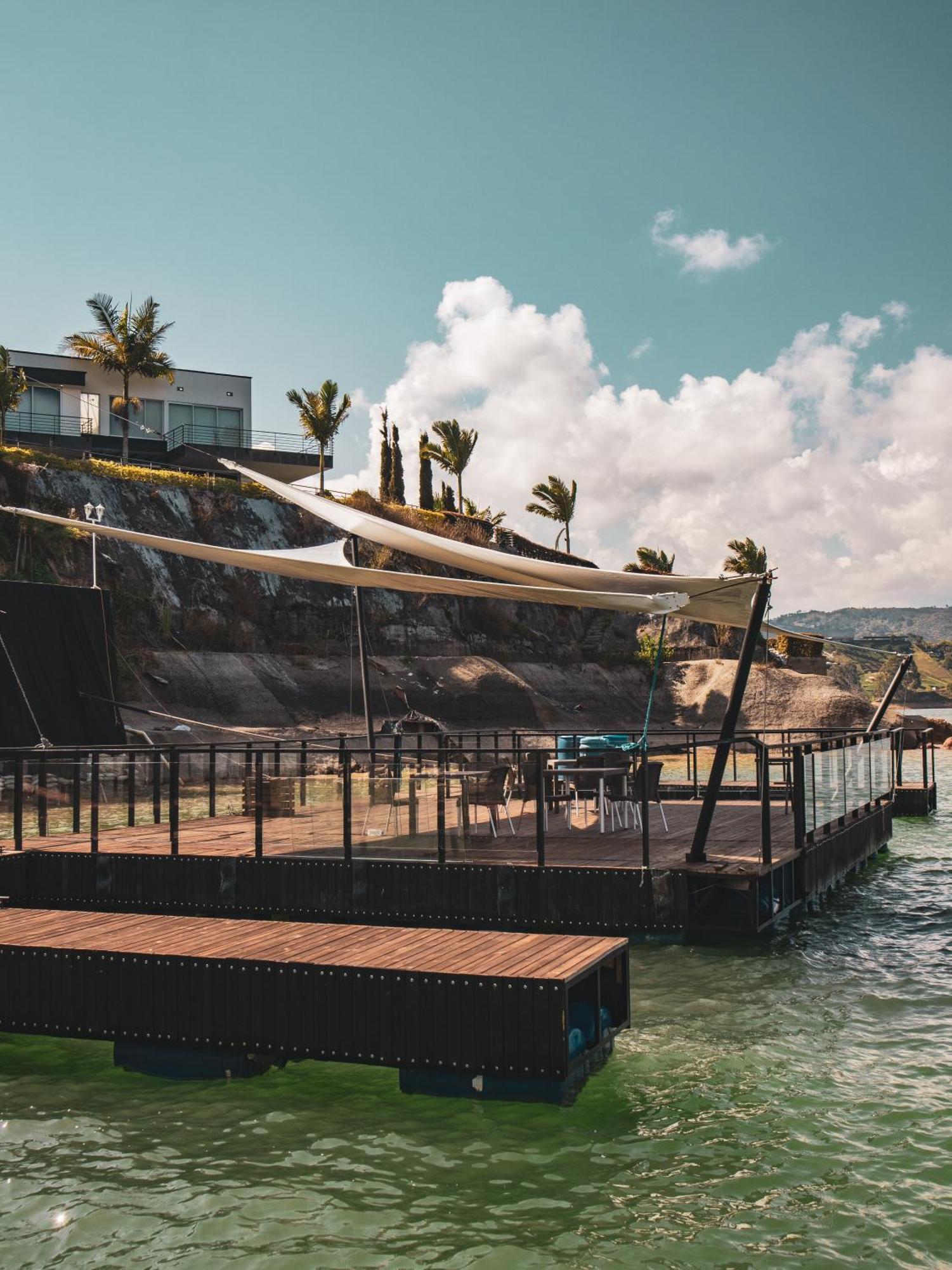 Vivanti Resort غواتابيه المظهر الخارجي الصورة