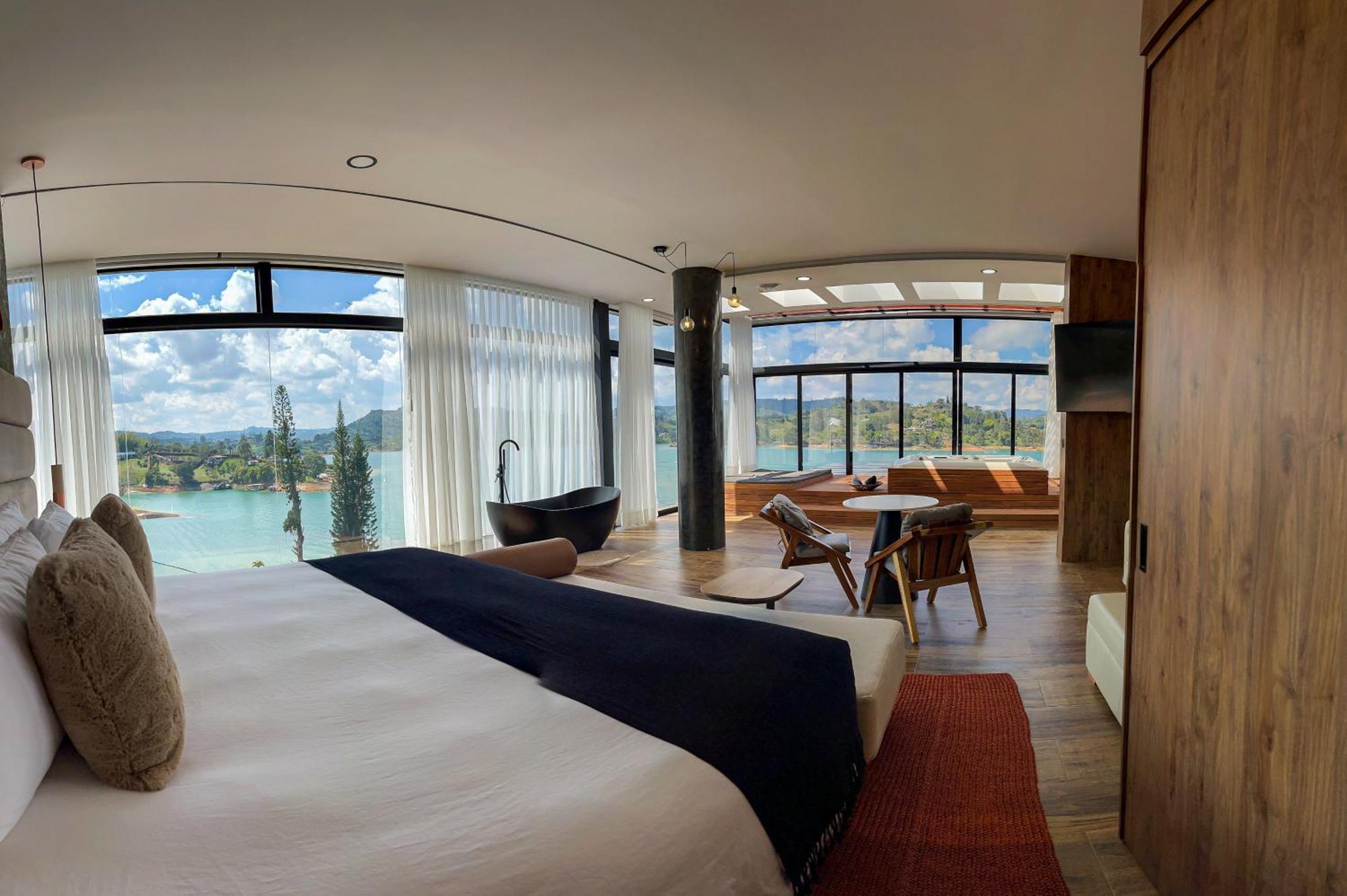 Vivanti Resort غواتابيه المظهر الخارجي الصورة