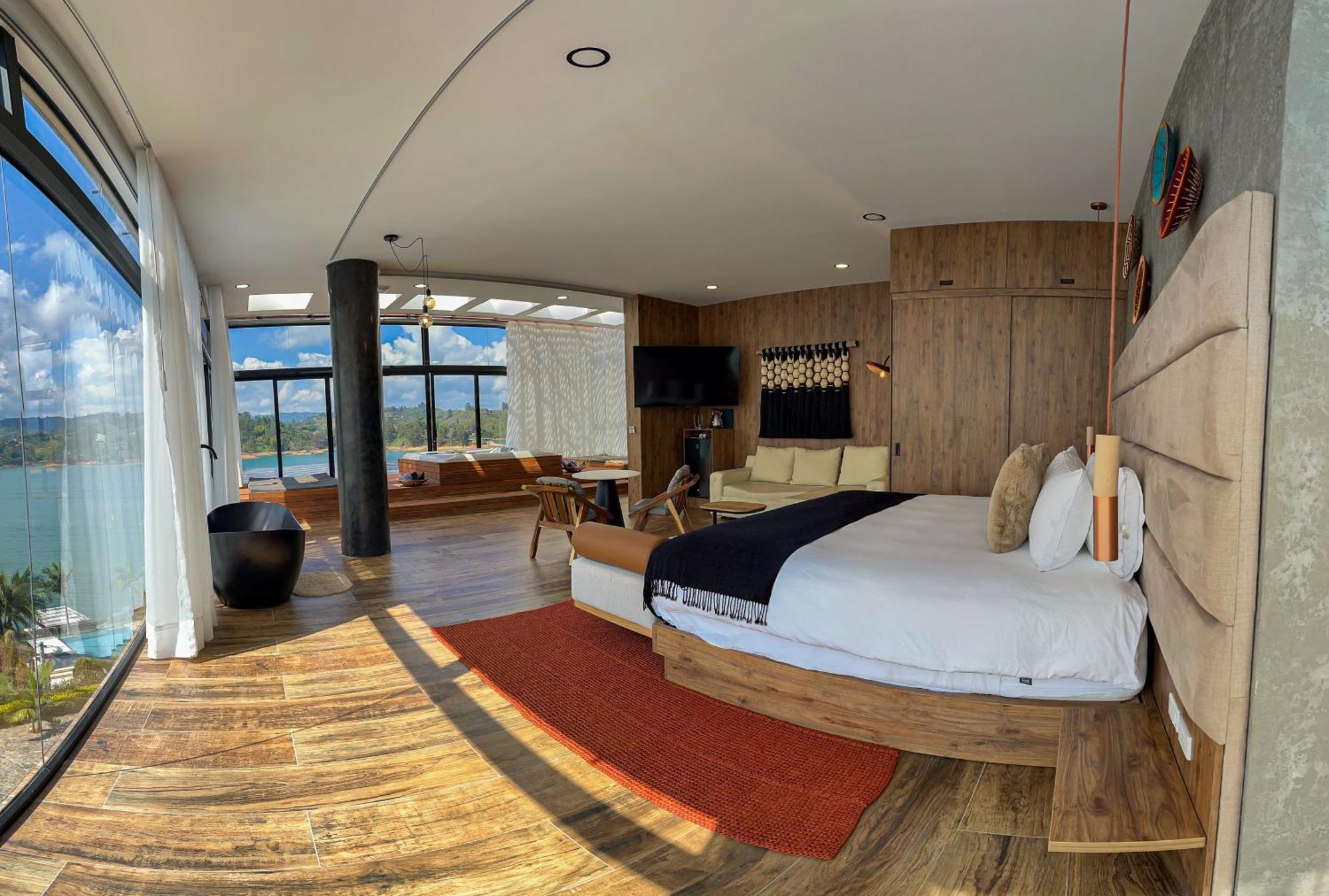 Vivanti Resort غواتابيه المظهر الخارجي الصورة