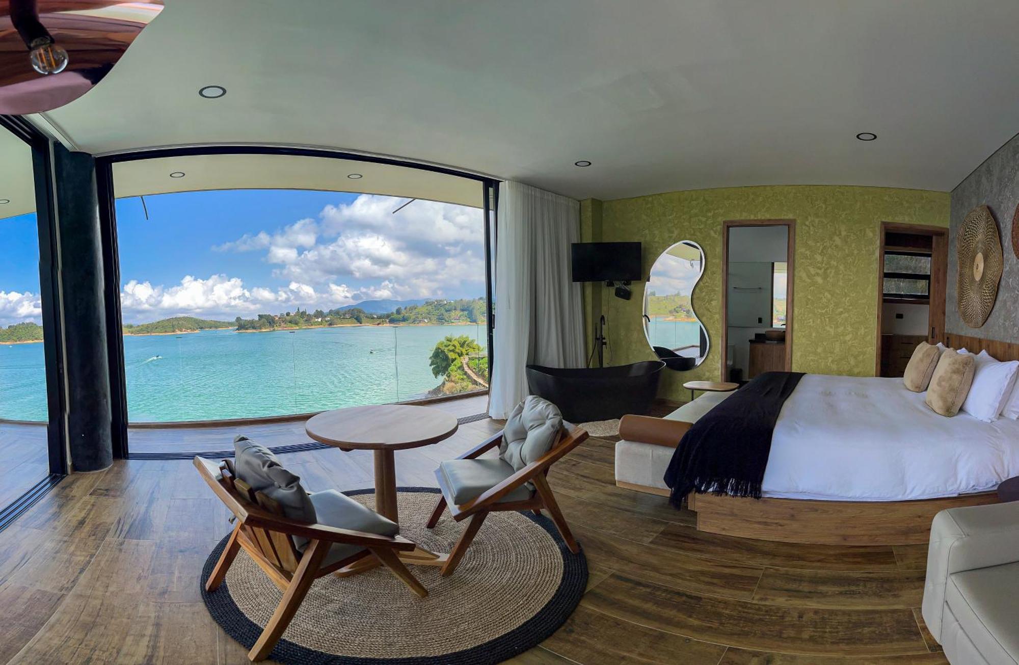 Vivanti Resort غواتابيه المظهر الخارجي الصورة