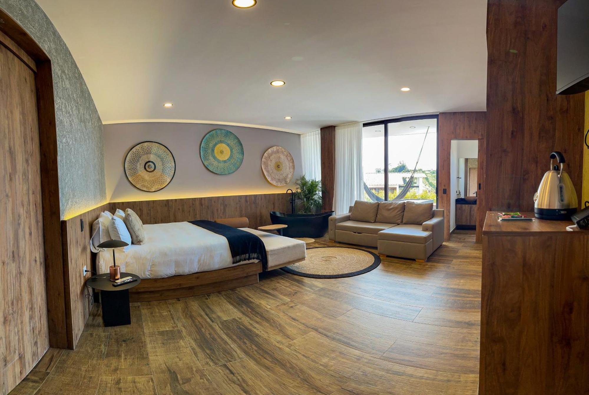 Vivanti Resort غواتابيه المظهر الخارجي الصورة