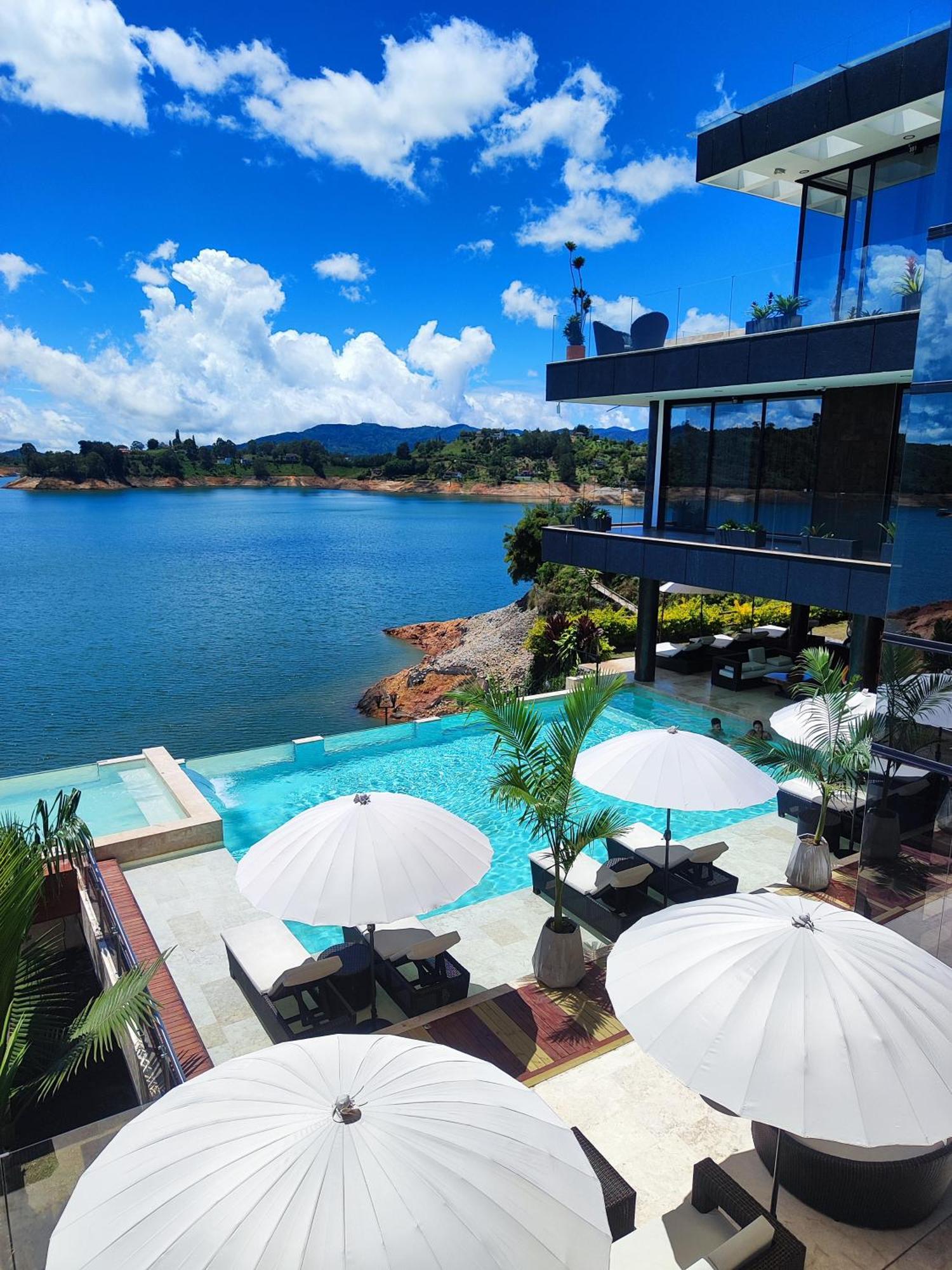 Vivanti Resort غواتابيه المظهر الخارجي الصورة