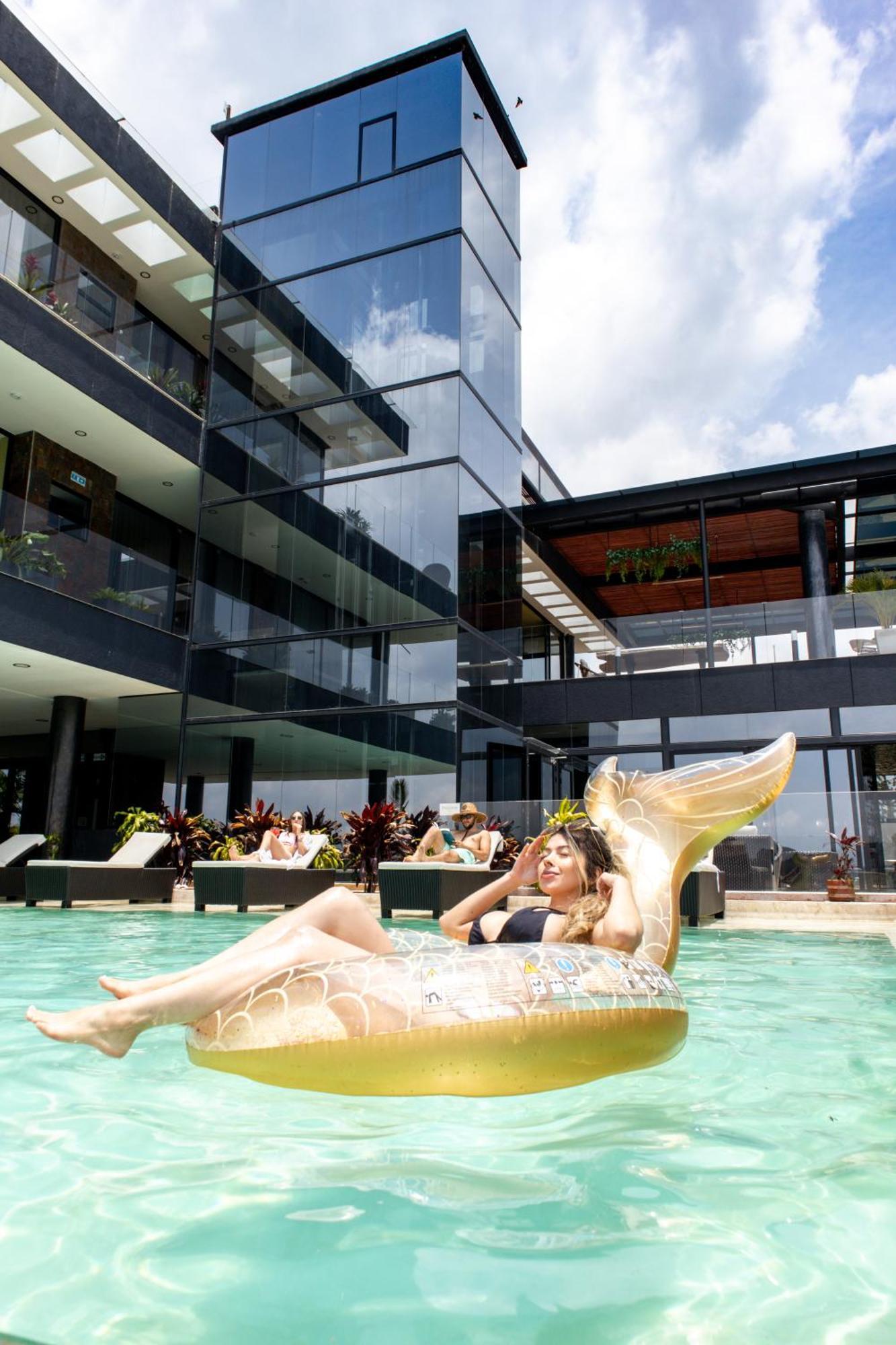 Vivanti Resort غواتابيه المظهر الخارجي الصورة