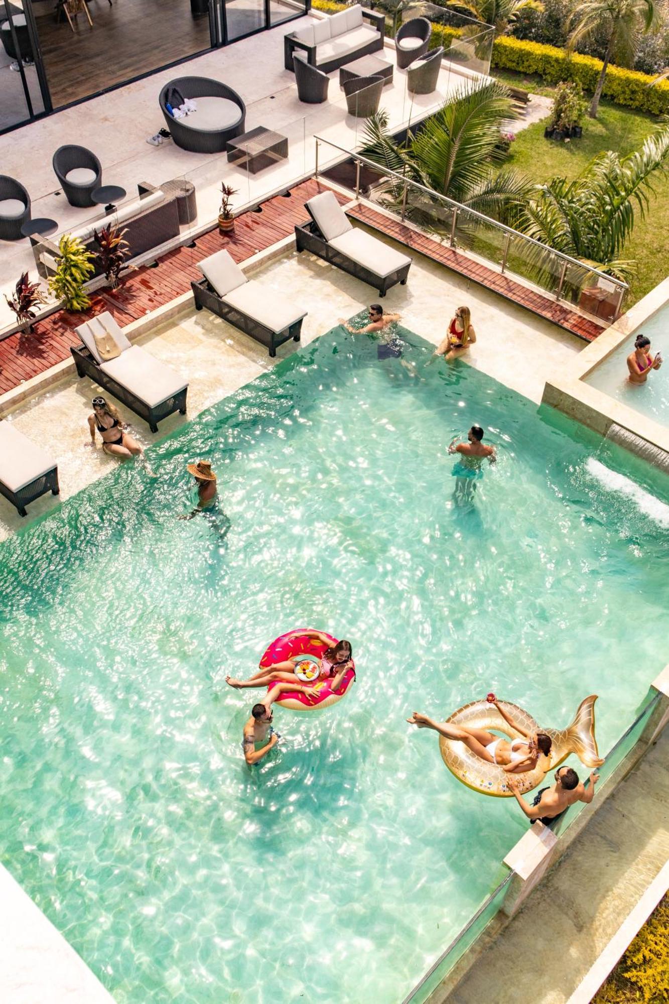 Vivanti Resort غواتابيه المظهر الخارجي الصورة