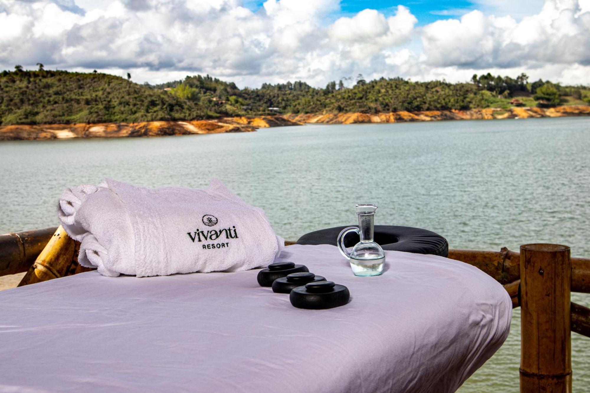 Vivanti Resort غواتابيه المظهر الخارجي الصورة