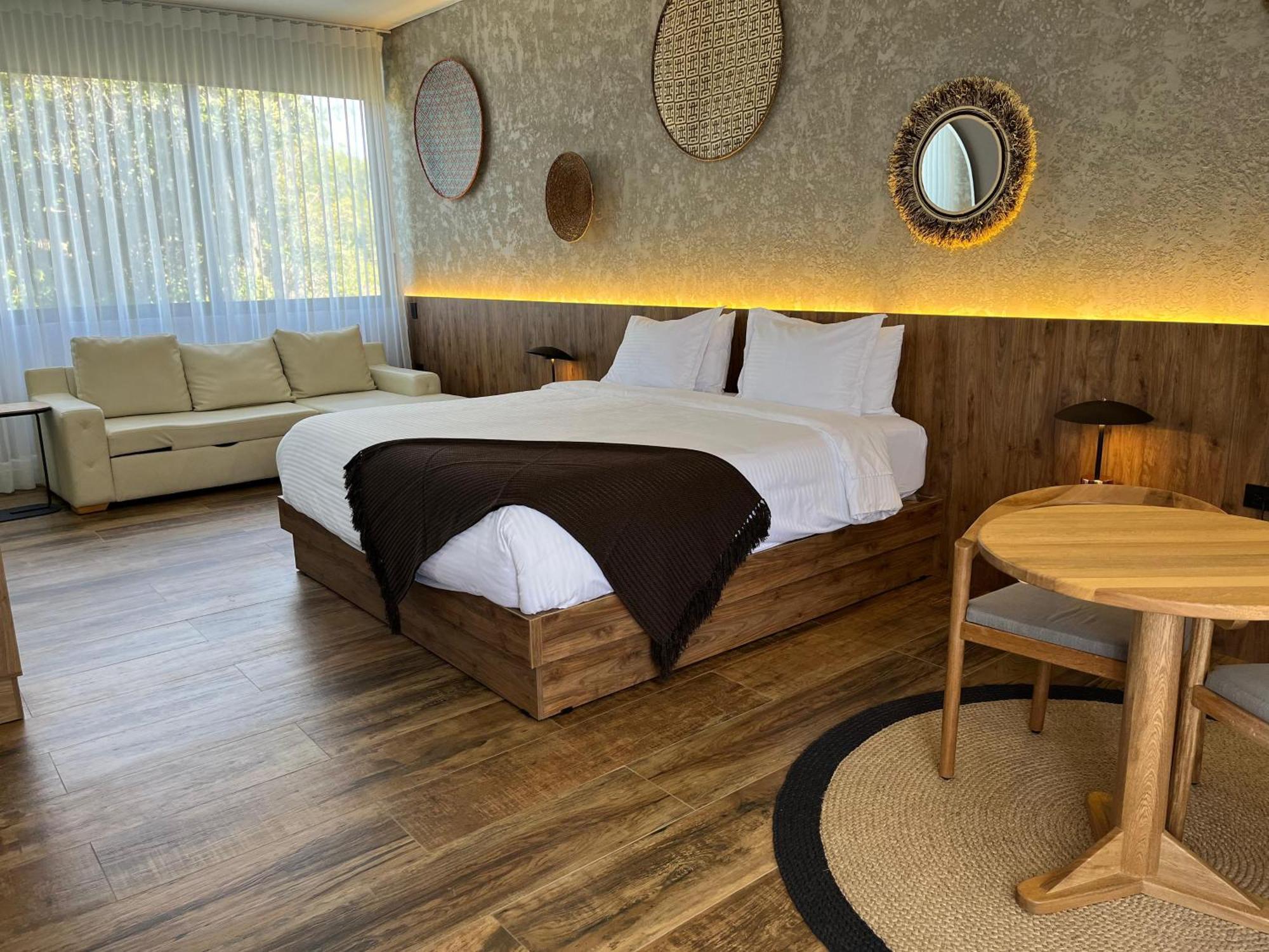 Vivanti Resort غواتابيه المظهر الخارجي الصورة