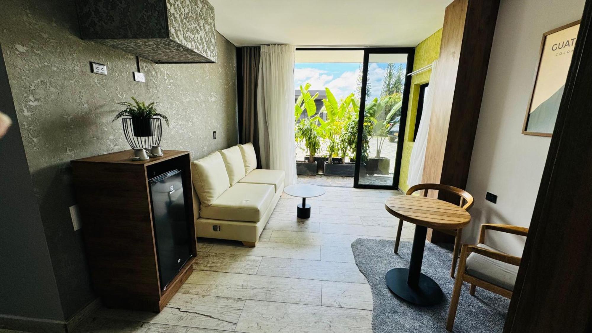 Vivanti Resort غواتابيه المظهر الخارجي الصورة